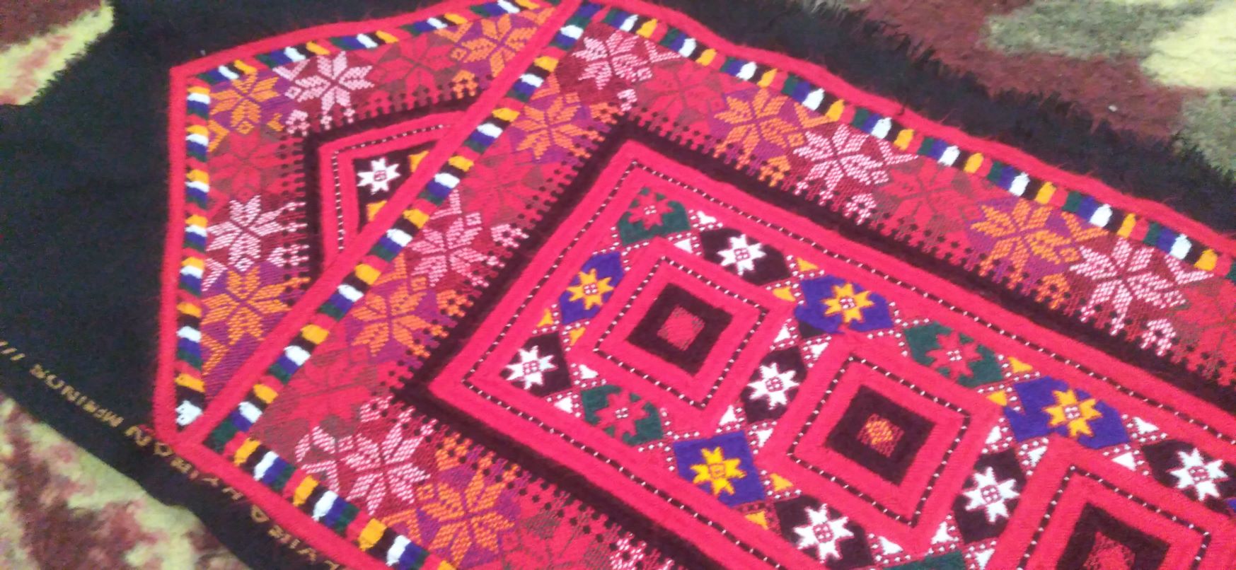 سوزن دوز بلوچی 